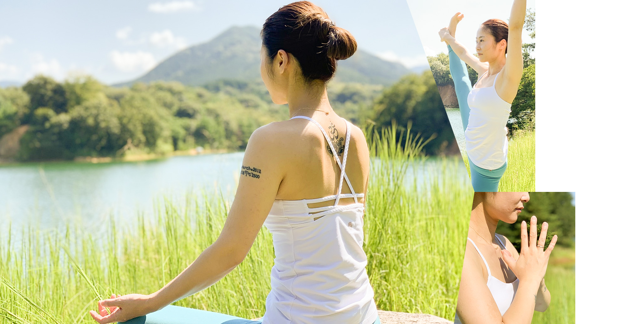 yoGaスタジオTrimurti