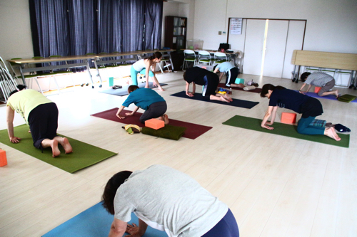 ヨガスタジオ Trimurti 〜トリムルティ〜